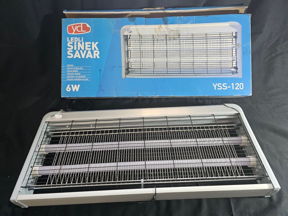 VCL 6W LED'li Sinek Savar - Görsel 3