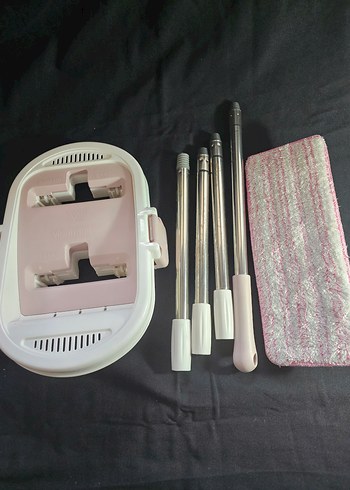 Vip Ahmet Premium Mop Temizlik Seti - Görsel 2