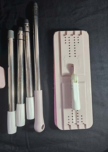 Vip Ahmet Premium Mop Temizlik Seti - Görsel 4