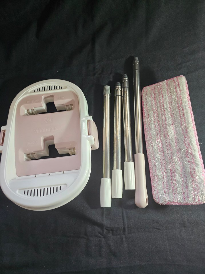 Vip Ahmet Premium Mop Temizlik Seti - Görsel 2