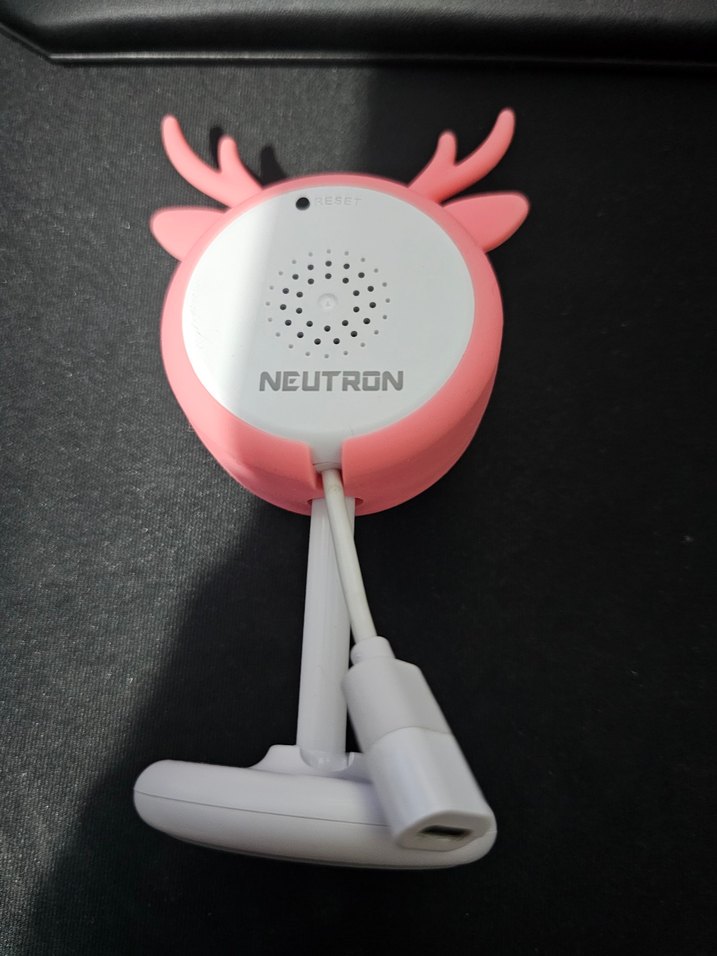 NEUTRON BEBEK KAMERASI - Görsel 3