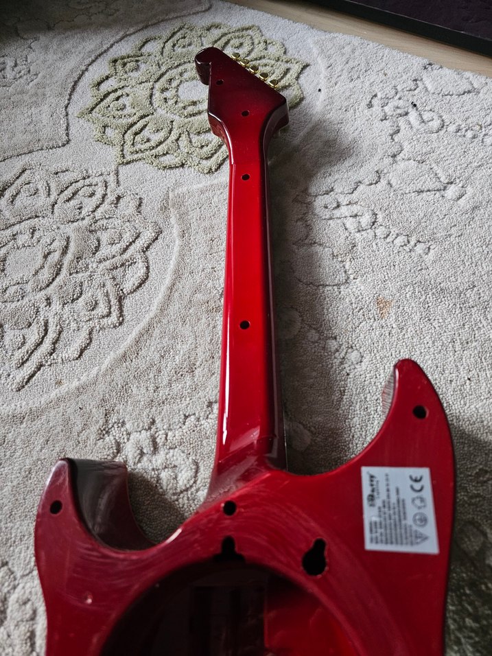 Saat tasarumlı ışıklı duvar saati - Görsel 5