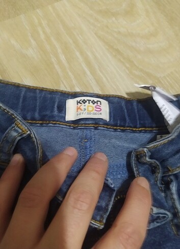 Koton kapri 