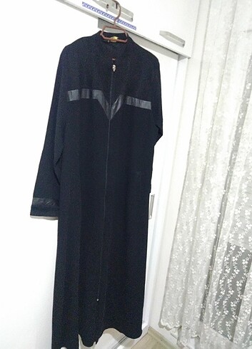 Cotton Bar Ferace abaya 