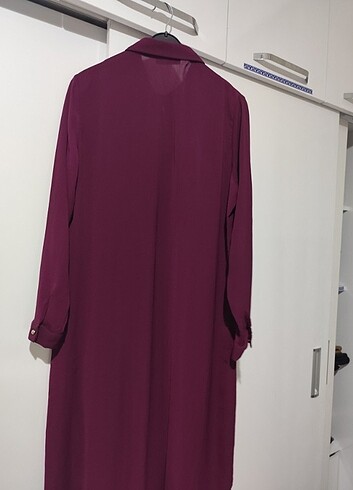 m Beden bordo Renk Tunik