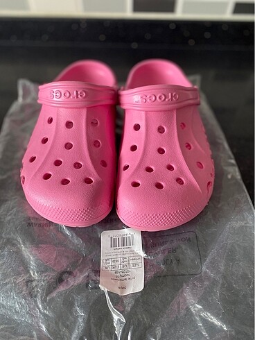 Orjinal crocs