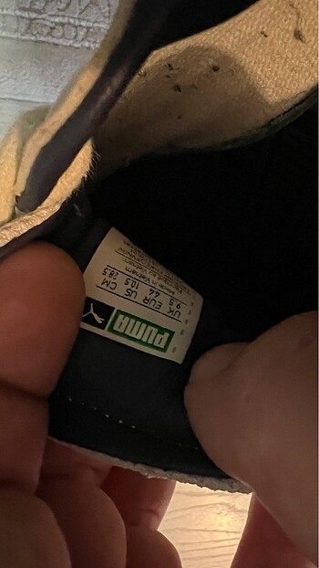 Puma Puma Orjinal erkek spor ayakkabı