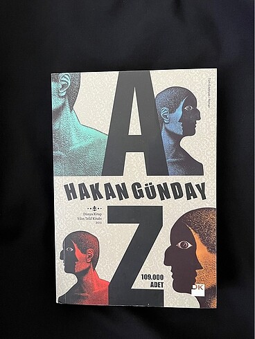 Hakan Günday-Az
