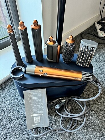 Dyson Airwrap