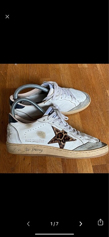 Golden Goose ayakkabı