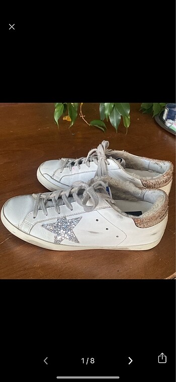 Golden Goose ayakkabı