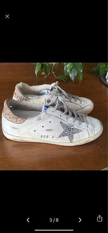37 Beden Golden Goose ayakkabı