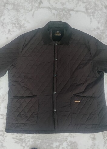 7 xl Erkek Kapitone Mont