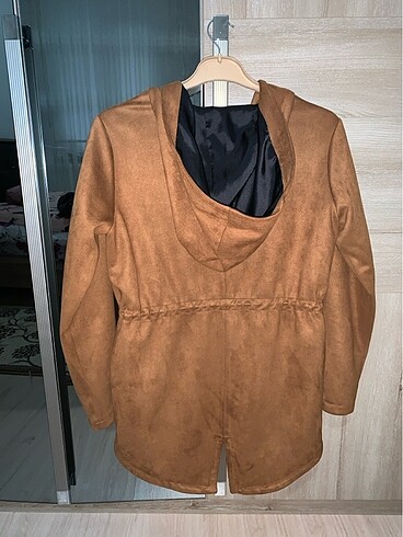 m Beden camel Renk Trenchchcoat