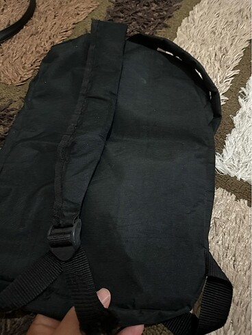 Çanta fermuar sağlam deforme yok - Görsel 2