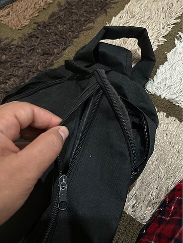 Çanta fermuar sağlam deforme yok - Görsel 3