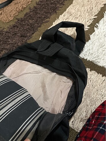 Çanta fermuar sağlam deforme yok - Görsel 4