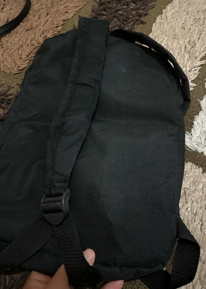 Çanta fermuar sağlam deforme yok - Görsel 2