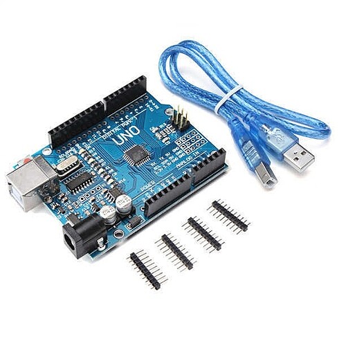 Arduino Uno Klon Sıfır