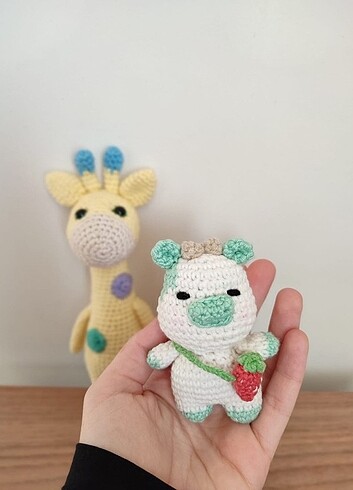 Amigurumi oyuncak 