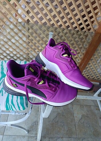 Puma Puma orijinal spor ayakabı 37.5