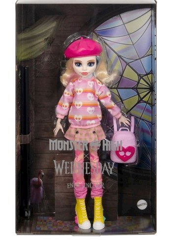 Elinde olan yazarbilirse ENİD (ARIYORUM) MONSTER HİGH