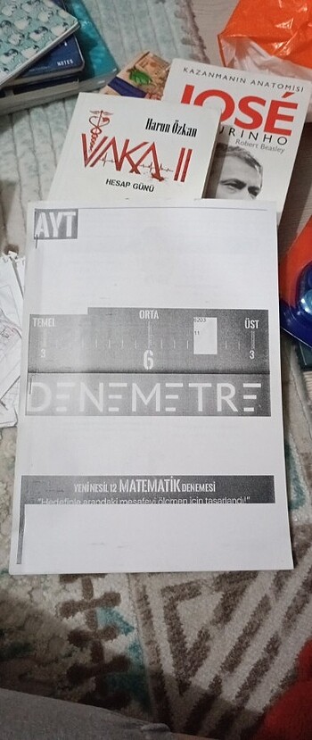 Ayt denemetre