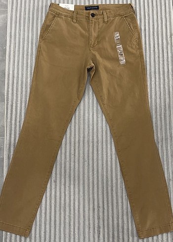 Bej Aeropostale erkek pantolon