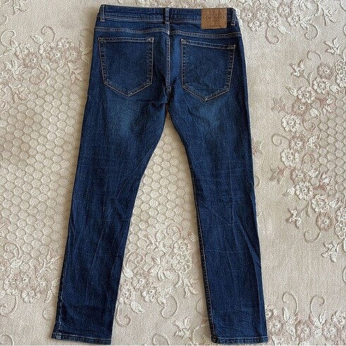 32 Beden lacivert Renk LCW jean pantolon