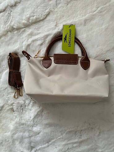 Longchamp Askılı çanta