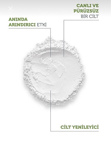 The purest solutions arındırıcı ve canlandırıcı toz temizleyici - Görsel 3