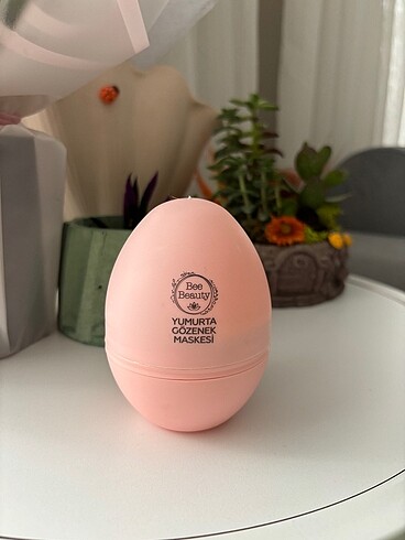 Beş beauty yumurta akı maskesi