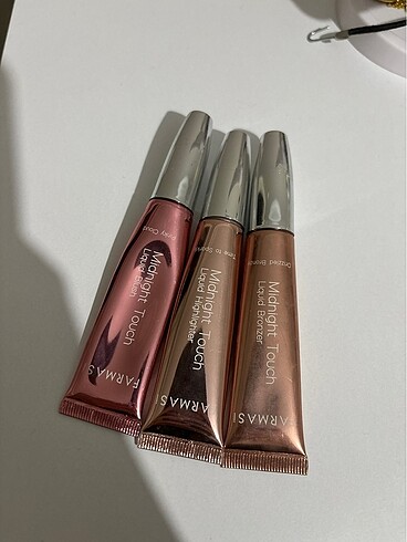 Farmasi bronzer