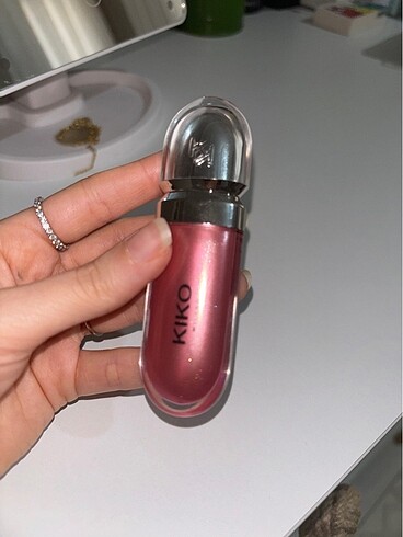Kiko gloss