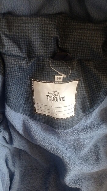 U.S Polo Assn. Erkek çocuk mont