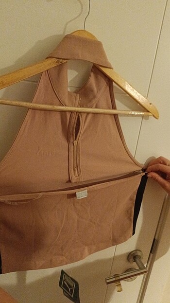 Puma Spord crop