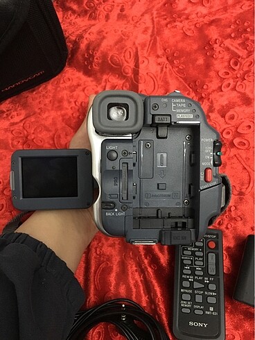 Sony Videyo kamera