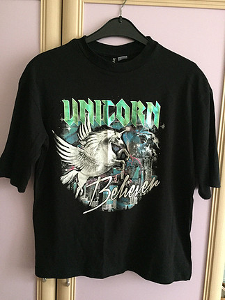 HM tişört unicorn