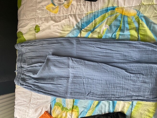 Kumaş pantolon
