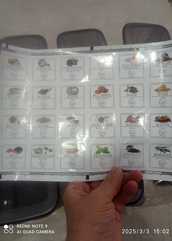 Kare Siyah Plastik Saklama Kabı - Görsel 6