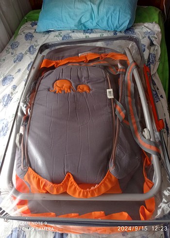 bebek puset takımı - Görsel 2