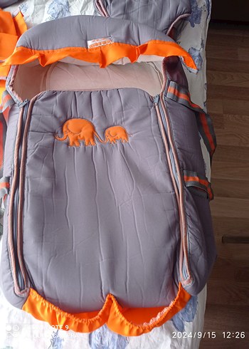 bebek puset takımı - Görsel 4