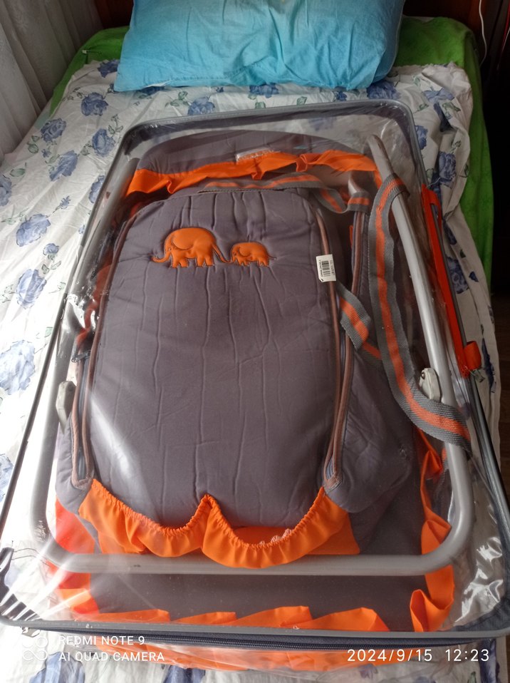 bebek puset takımı - Görsel 2