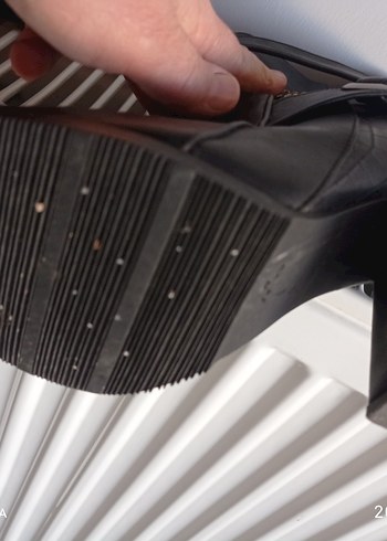 temiz kullanılmış 3-4 kere giyildi 38 38,5 numara için uygun - Görsel 2