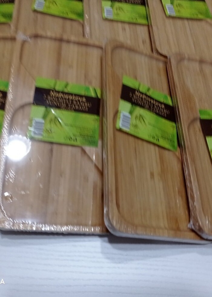 Ben bu servis tabağı - Görsel 3