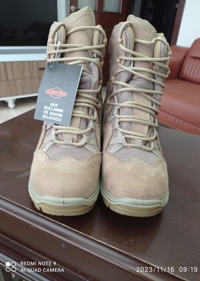 Bot scooter marka - Görsel 4