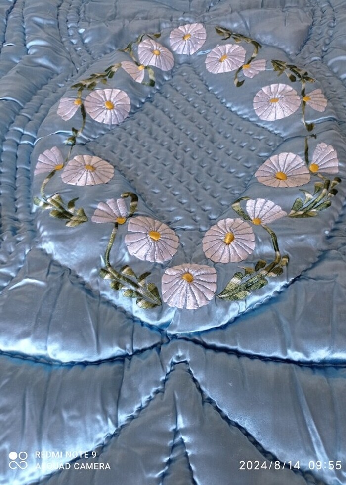 Bebek yorganı  - Görsel 3