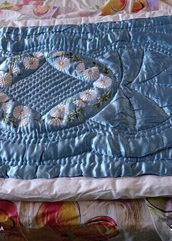 Bebek yorganı  - Görsel 5