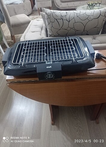 Izgara elektrikli - Görsel 2