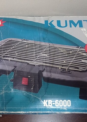 Izgara elektrikli - Görsel 4